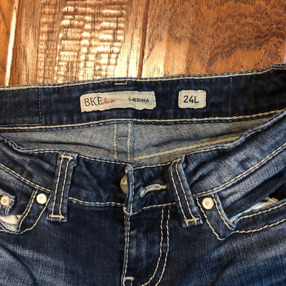Big Star Bootcut Sabrina 24L
